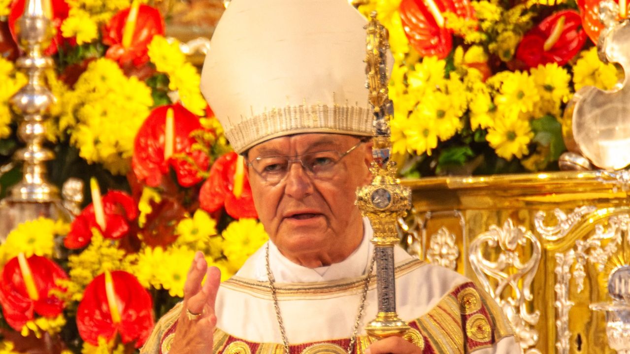 Bischof em. Heinz Josef Algermissen feiert Silbernes Bischofsjubiläum 