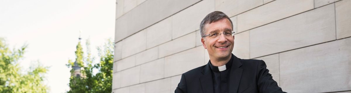  Bistum Fulda „In Corona-Krise Kraft und Hoffnung geben“ Bischof von Fulda ermutigt zum Start in das neue Schuljahr
