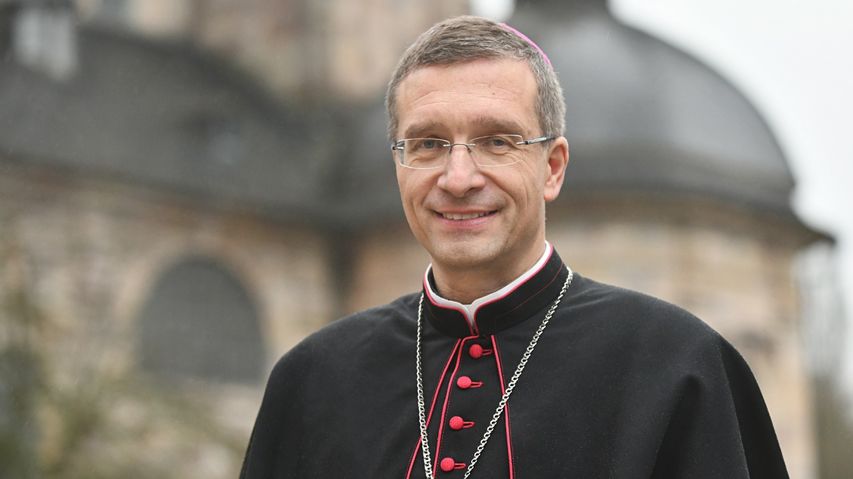 Bischof Gerber und Bischof em. Algermissen gratulierten emeritiertem Papst Benedikt