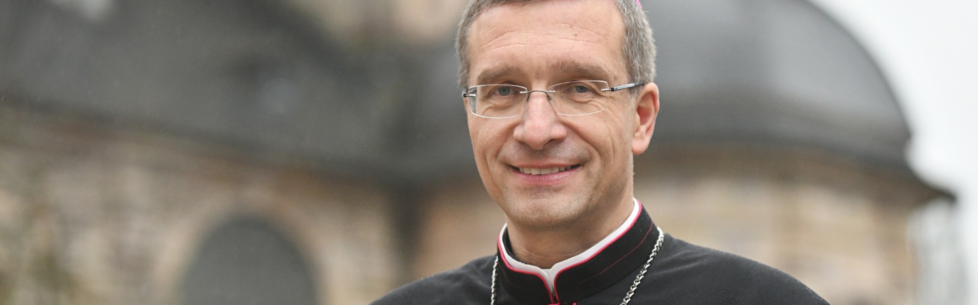 Bischof Dr. Michael Gerber