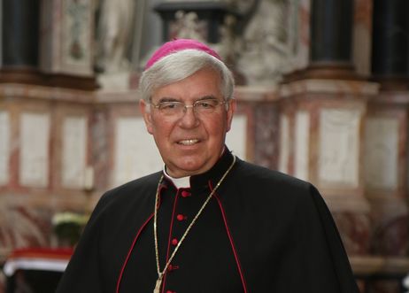Weihbischof Prof. Dr. Karlheinz Diez