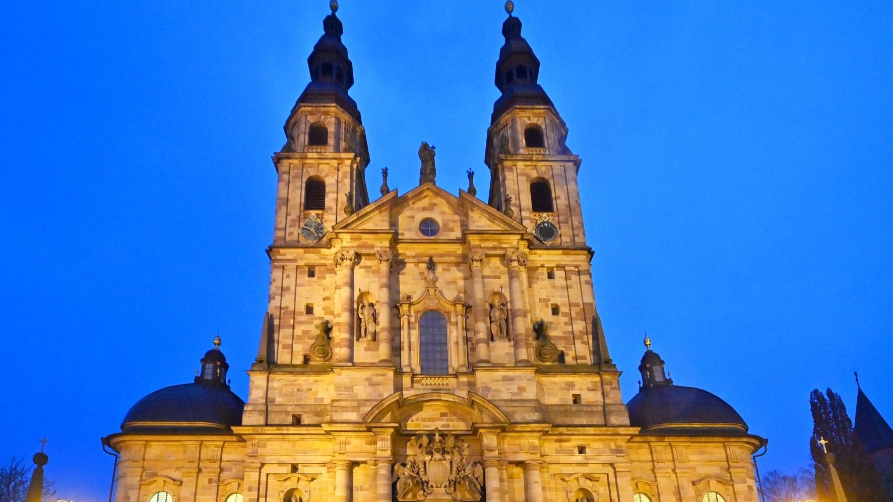 Live-Stream Gottesdienste aus dem Fuldaer Dom