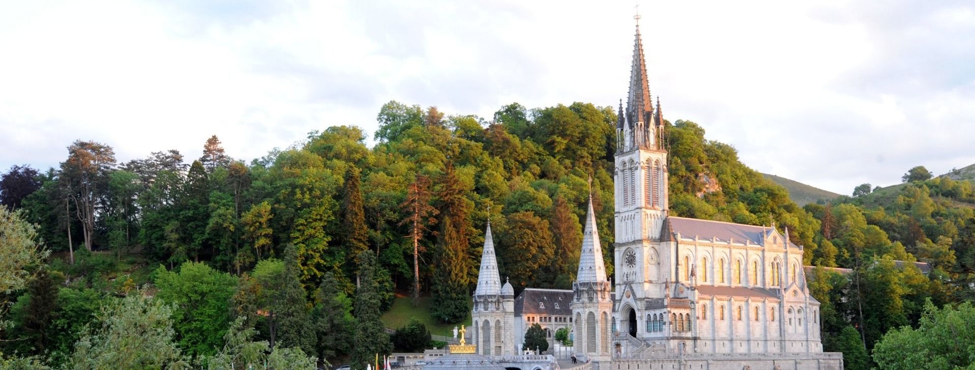 Lourdes-Wallfahrt 2023 der hessischen Bistümer