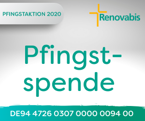 Renovabis-Pfingstaktion 2020