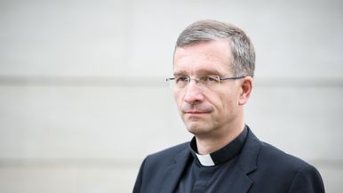 Bischof Gerber zum Münchener Gutachten