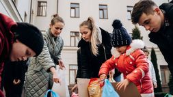 Für die Menschen in der Ukraine – Bistum Fulda hilft