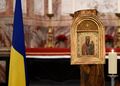 Ukrainische Ikone schenkt Hoffnung