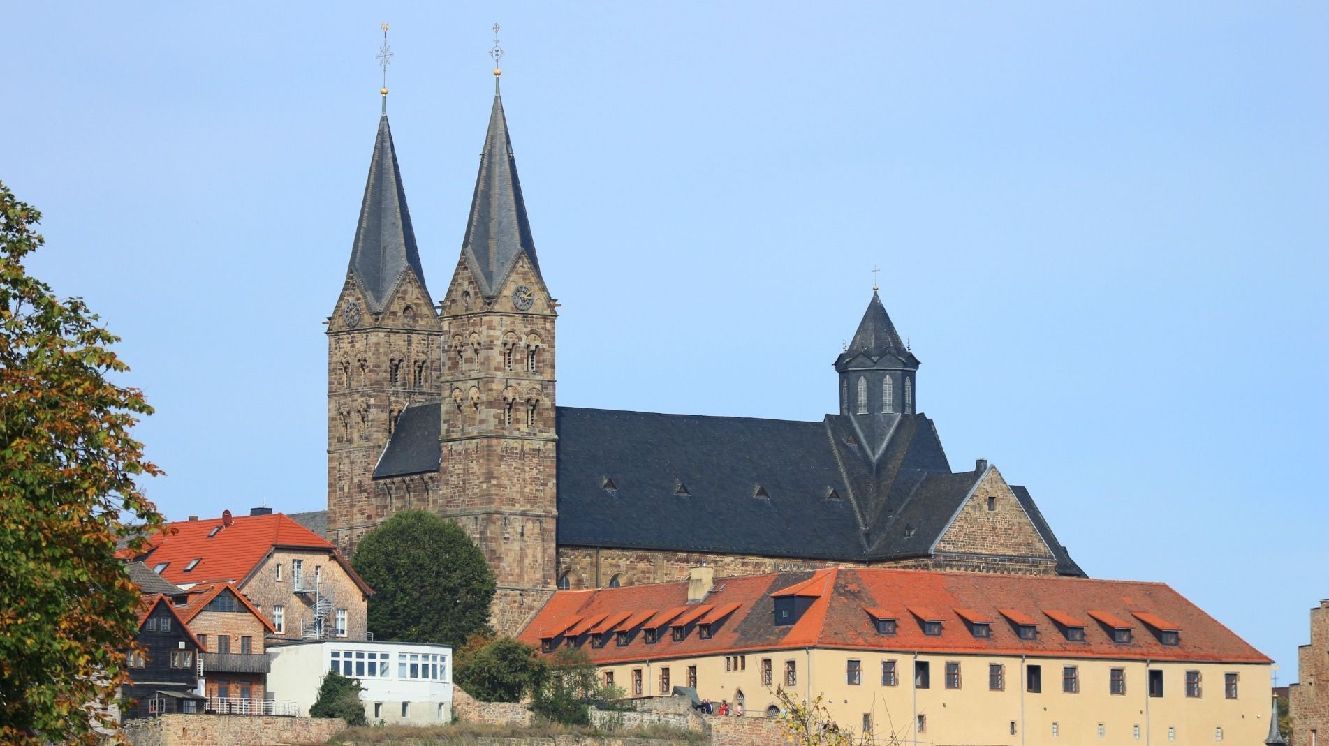 Voller Leben: Katholische Kirche auf dem Hessentag