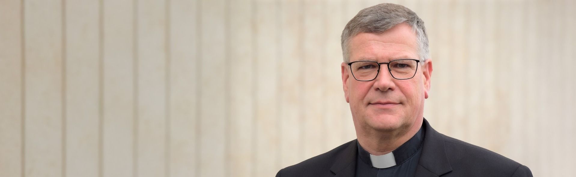 Generalvikar Prälat Christof Steinert geht im Sommer in den Ruhestand. Die Nachfolgeregelung an der Spitze der Diözesan-Verwaltung soll in den kommenden Wochen geklärt werden. Während dieser Zeit wird Christof Steinert das Amt des Generalvikars weiterhin ausfüllen. Foto: Bistum Fulda