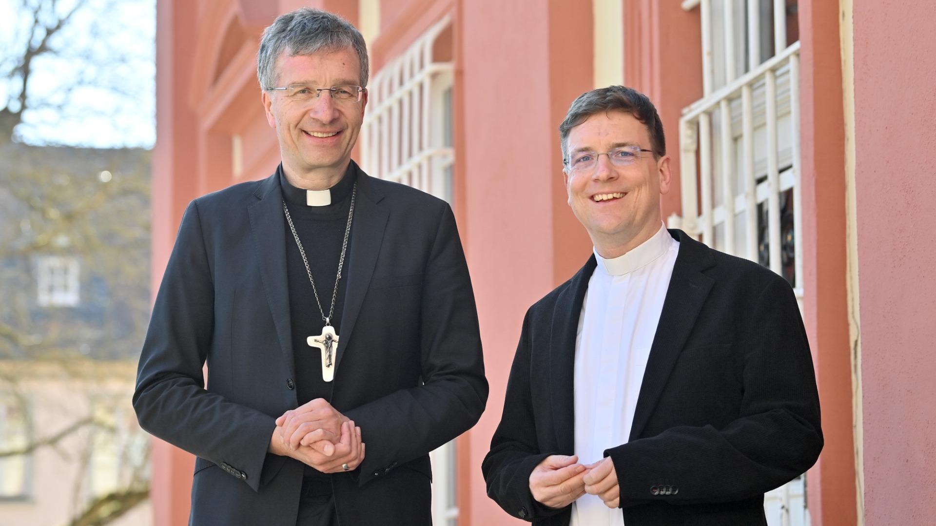 Der ehemalige Marburger Hochschulpfarrer Dr. Martin Stanke wird neuer Generalvikar des Bistums Fulda. Seine Amtszeit beginnt am 13. März (Donnerstag). Foto: Dr. Arnulf Müller
